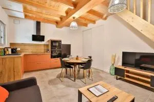 Le Cognaçais #Clim #1 à 4 pers - Genté