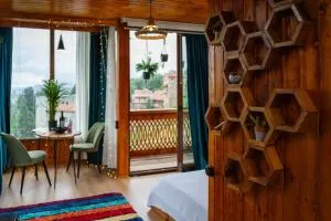 Greenland Pheria - Cabin near Batumi - K'veda Sameba