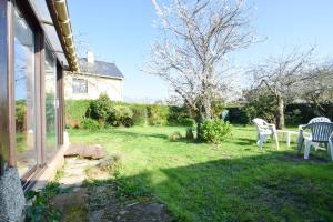 Maisons de vacances Le Chalet Ma Neizh - 4 pers avec jardin : photos des chambres