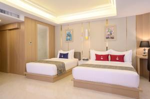 โรงแรม จอมเทียน ฮอลิเดย์ พัทยา