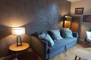 Charmant T2 refait à neuf Annecy centre et lac