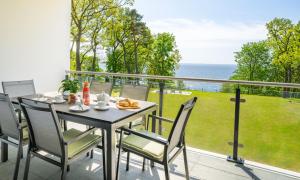 Apartment "Meerzeit" - Oase am Haff