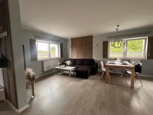 CHILLIapartamenty - Dom w Grzybowie-W Brzozach