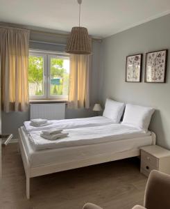 CHILLIapartamenty - Dom w Grzybowie-W Brzozach