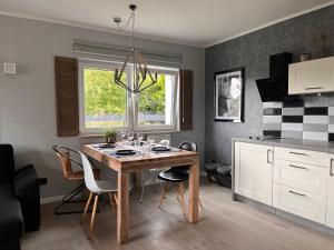 CHILLIapartamenty - Dom w Grzybowie-W Brzozach