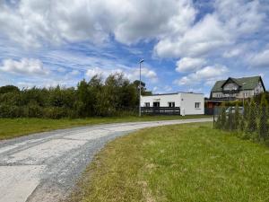 CHILLIapartamenty - Dom w Grzybowie-W Brzozach