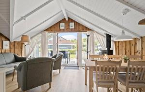 Amazing Home In Hejls With Wifi