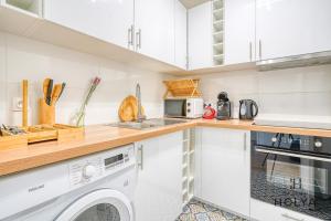 Appartements Le Bora - Proche de Paris - 339B : photos des chambres