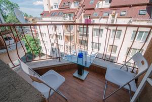 Sofia Centre with Free on-site Parking