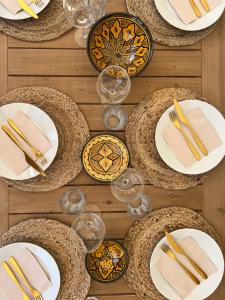 Fenomenale villa met groot privé zwembad Casa Merle