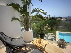 Luxury House By Higueron - Private Pool