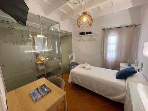 Single Room room in Petit Hotel 5 Fars