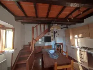 Baita a 5 minuti da Loro Ciuffenna - San Clemente in Valle