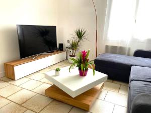 Maisons de vacances Spassionnement pool : photos des chambres