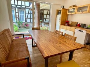 Auszeit - Historisches Ferienhaus in der Südpfalz