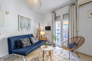 Maravilloso dúplex en el centro de Málaga