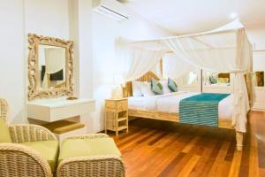 Cecelia 2 BR Private Pool Villa JU58