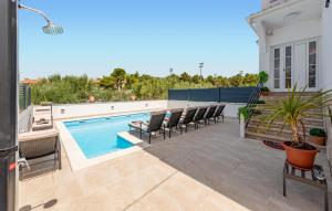 Amazing Home In Zadar With Wifi