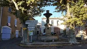 Accueil Chaleureux en Provence - Fontienne