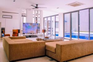 Callie 3 BR Private Pool Villa AN33