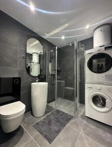 GALAXY - Futuristic apartment SPLIT