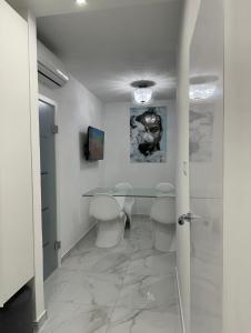 GALAXY - Futuristic apartment SPLIT