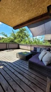 Appartement Schöne Schwarzwald Auszeit - Rötenbach