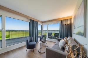 Penthouse Suite room in Seedamm Plaza