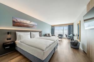 Comfort Double Room room in Seedamm Plaza