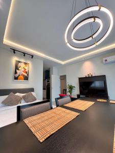 LoFF Suite River View 2 Bedroom at Kuching Riverine Resort
