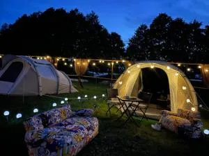 Pole namiotowe Rumiana Dolina - 栋布鲁夫诺