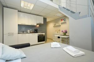 Design White Loft - 15 Minutes Walk From Central Station