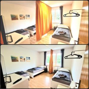 2 rooms apartment with balcony, free parking & wifi - HA05