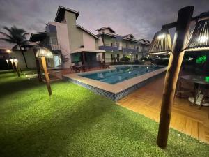 Casas da Geo Itacimirim - Frentemar - Pé na Areia - 03 suítes