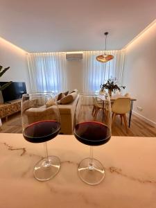 El Sueño de Luca, Parking gratuito centro