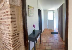 Appartements Maison de campagne en pierres 4 personnes : photos des chambres