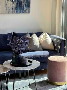 Beautiful city centre apartment with balcony