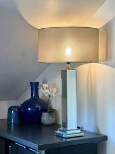 Beautiful city centre apartment with balcony