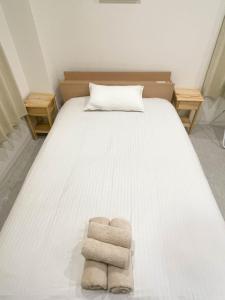 AbenoTennoji 2ppl Apt Kitchen Kawahoriguchi2min