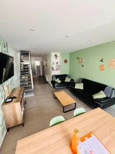 La Maison du Bastion - Gravelines centre - 圣福坎