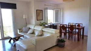 Vistas al mar - Fornells