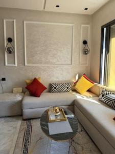Studio meublé neuf Maarif au centre de Casablanca