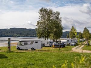 Camping Lipno Modřín