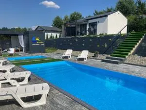 Słoneczne Apartamenty - Zawóz - Rajskie Sakowczyk