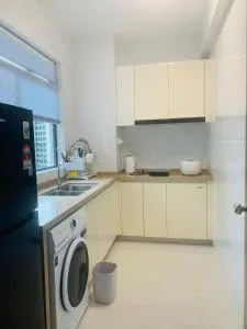 温馨大两房两个卫生间 - 丹戎巴來卡里汶