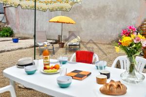 Maisons de vacances LocaLise - M2B - Maison de vacances a la pointe de Lechiagat - Wifi inclus - Draps inclus - Terrain entierement clos - Maison de plain pied : photos des chambres