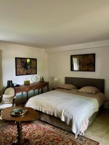 B&B / Chambres d'hotes Chateau de Lestang : photos des chambres