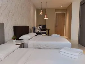 Romance's Getaways Riverine Homestay @ Kuching - Kampung Baru