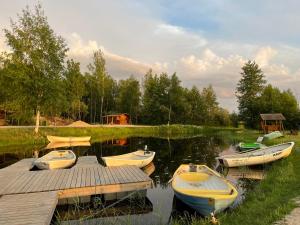 Tõhela Järve Puhkeküla