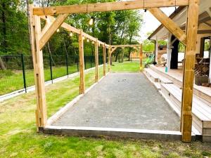 Maisons de vacances Villa Lou Bercail HOURTIN - 10 personnes : photos des chambres